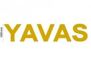 PL5032 Yapışkanlı Zemin Uyarı İşaretleri